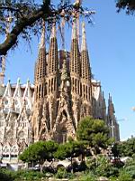 Barcelone, Sagrada Familia (02)
